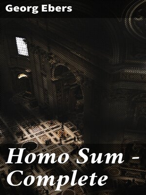 cover image of Homo Sum — Complete